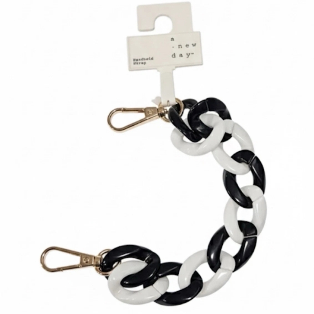 New Acrylic Shoulder Bag Strap - Picture 3 of 3